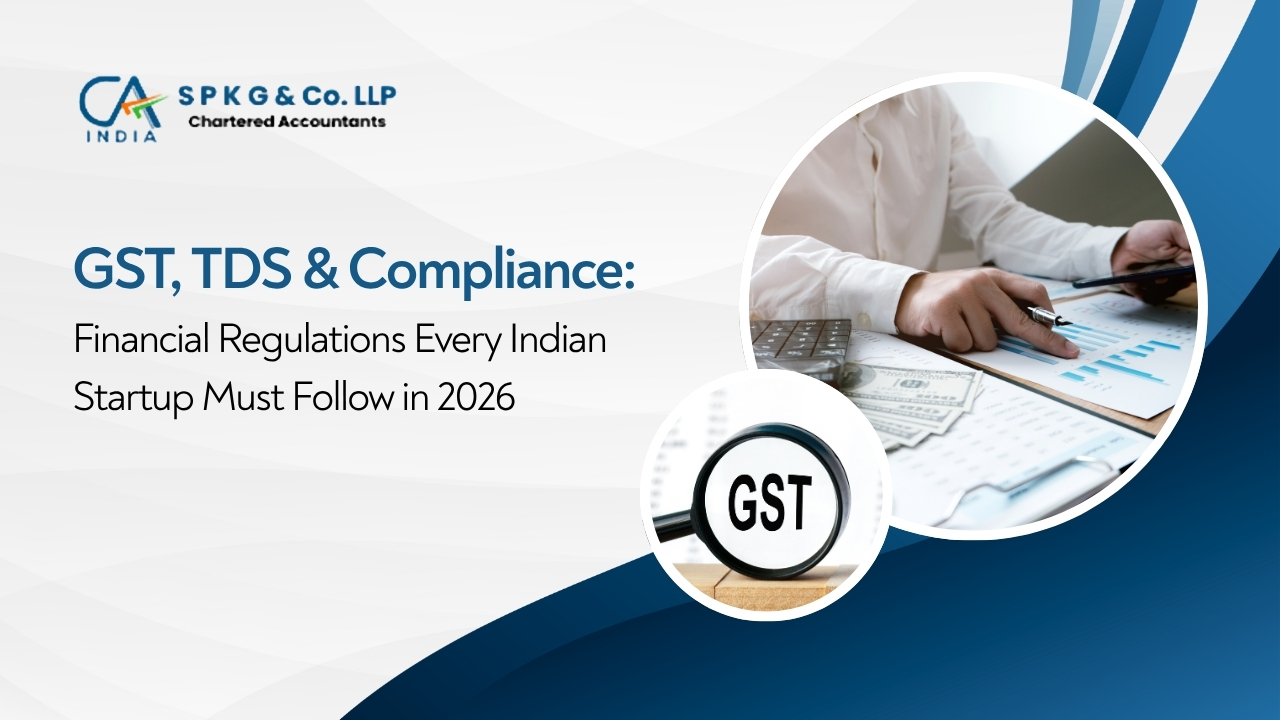 Income Tax Audit for Startups in India: Rules, Limits and Compliance for FY 2025-26 and Tax Year 2026-27